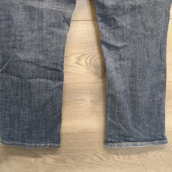 Riders Bootcut Denim Blue Jeans Women's Petite Size 10 - Picture 7 of 9